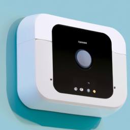 Interphone connecté avec fonction d'intercom : Domotique et alarme incendie L'Union